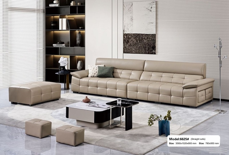 Ghế Sofa Nhập Khẩu 1058T