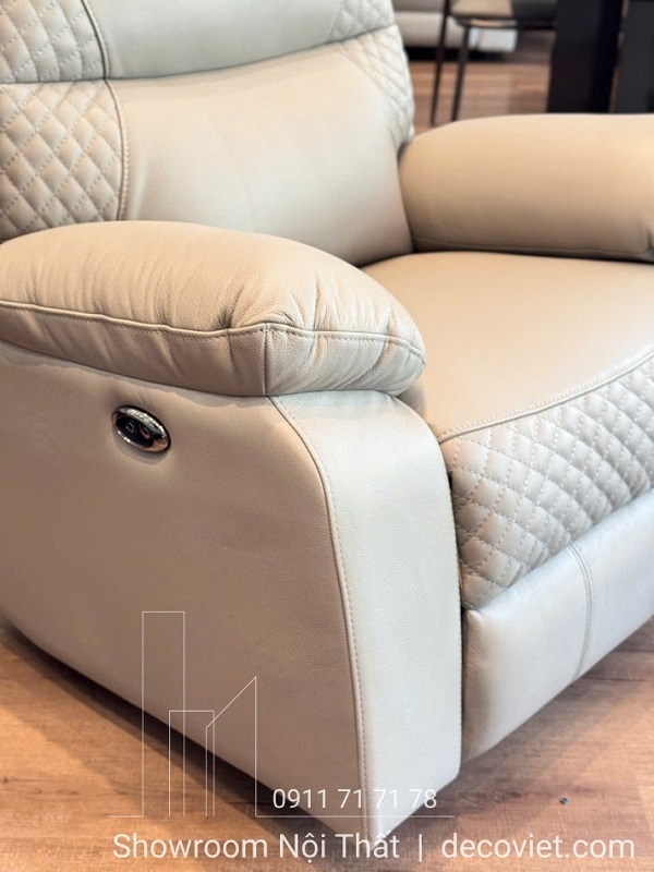 Ghế Sofa Thư Giãn Chỉnh Điện 3113T