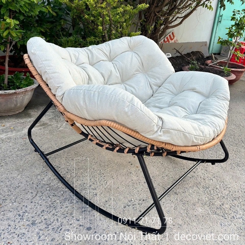Ghế Thư Giãn Bập Bênh 3102T