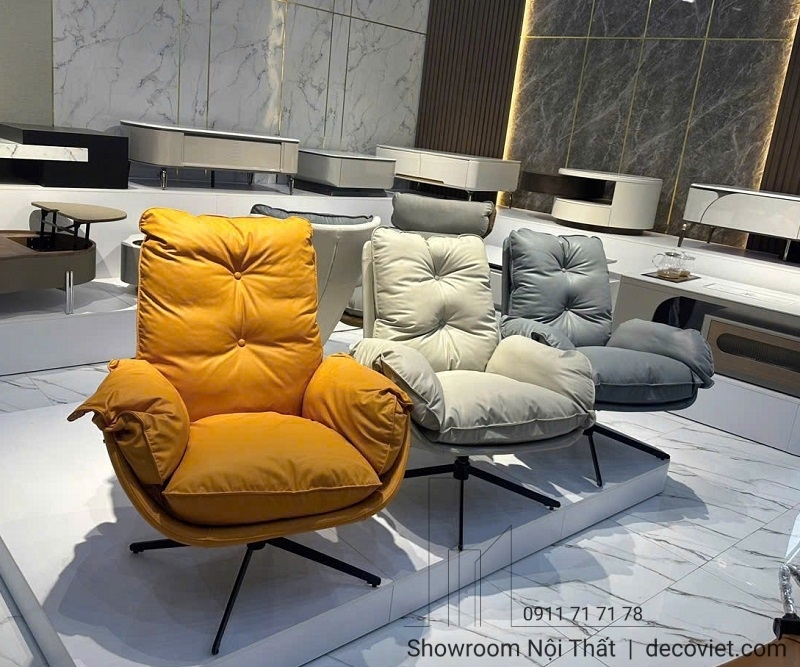 Ghế Thư Giãn Cao Cấp 3107T