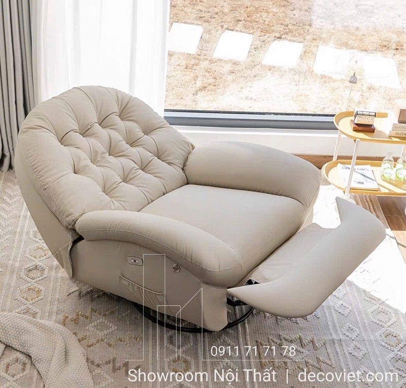 Ghế Thư Giãn Chỉnh Điện 3089T