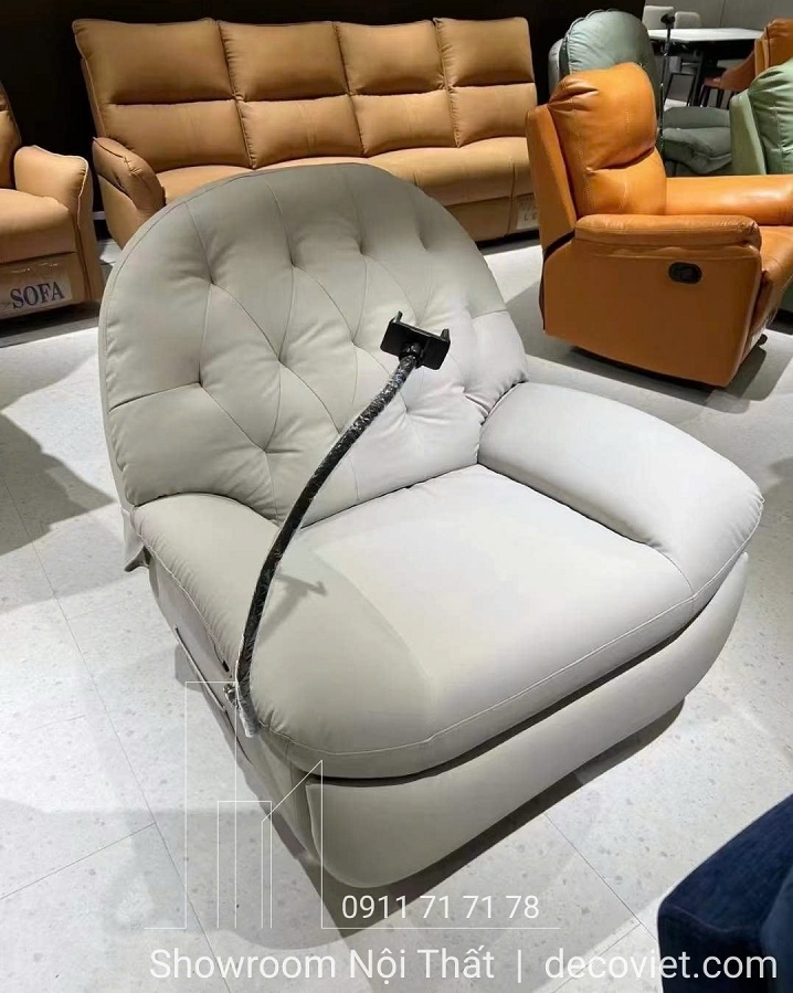 Ghế Thư Giãn Chỉnh Điện 3089T
