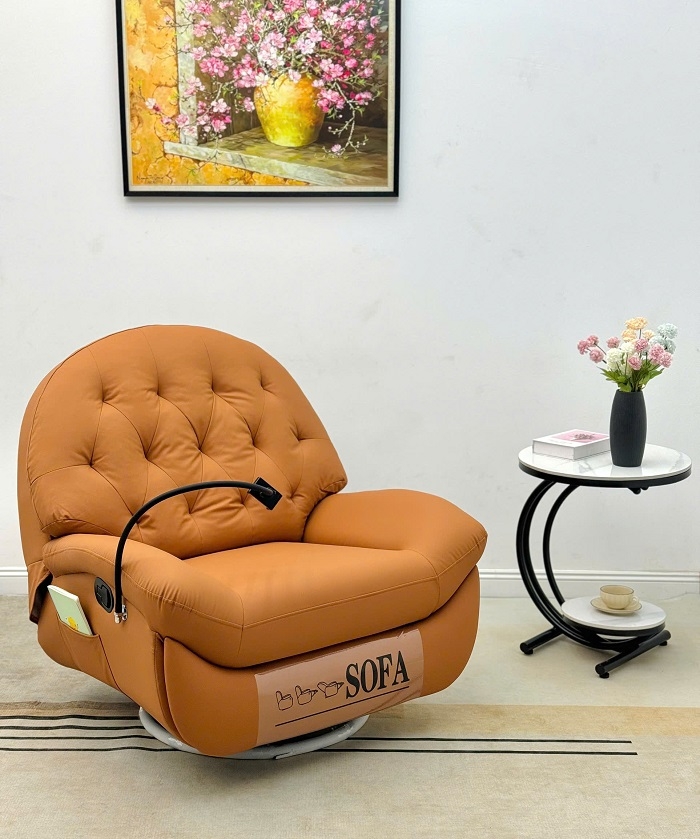 Ghế Sofa Thư Giãn Chỉnh Cơ 3096T