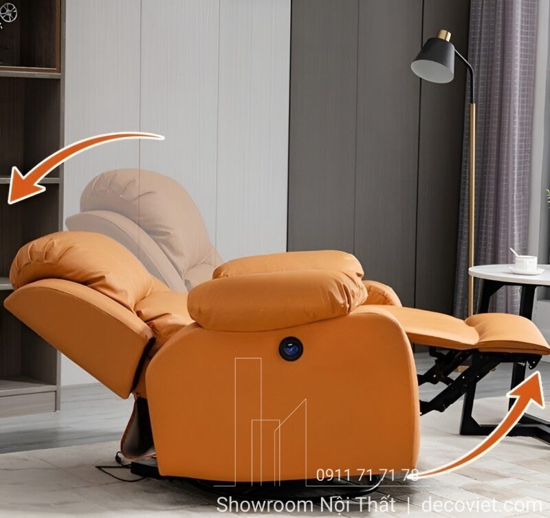 Ghế Thư Giãn Chỉnh Điện 3079T
