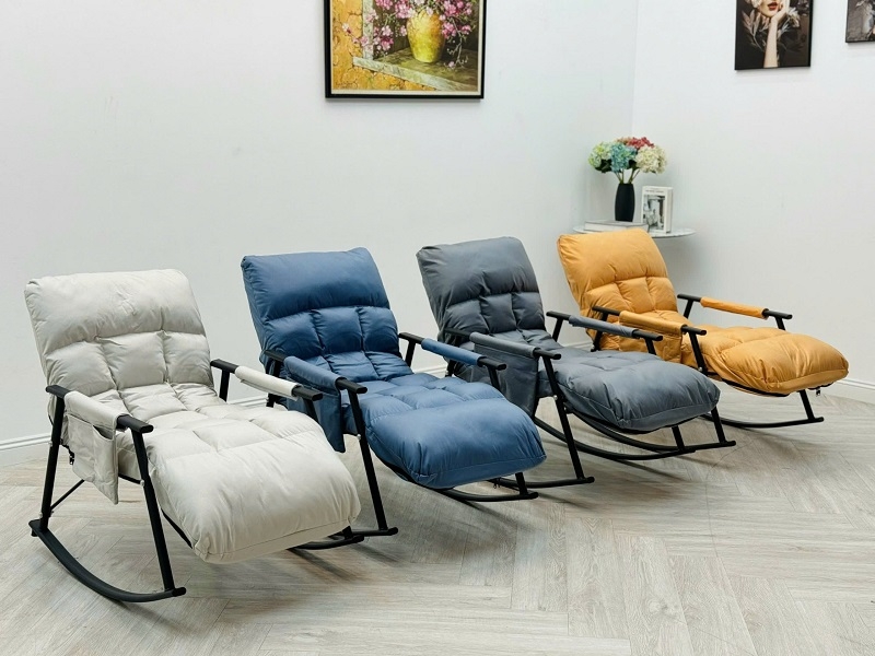 Ghế Nằm Thư Giãn 3072T