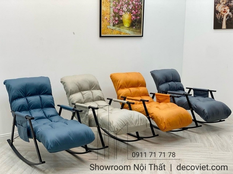 Ghế Nằm Thư Giãn 3072T