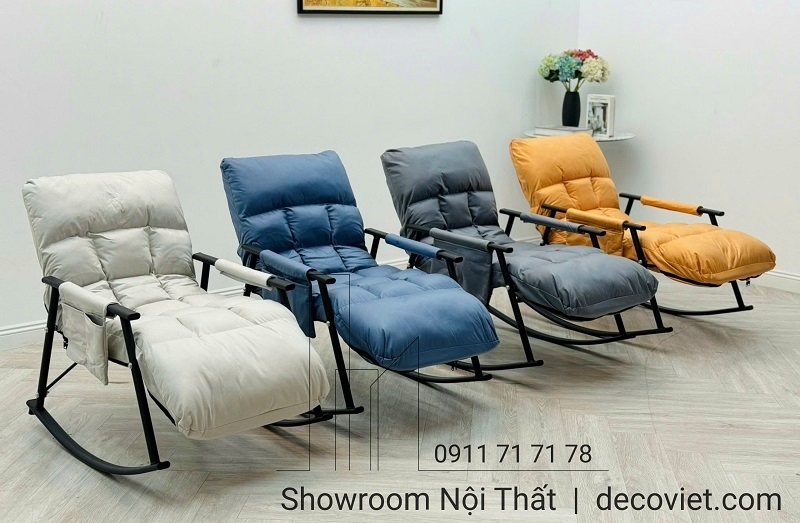 Ghế Nằm Thư Giãn 3072T