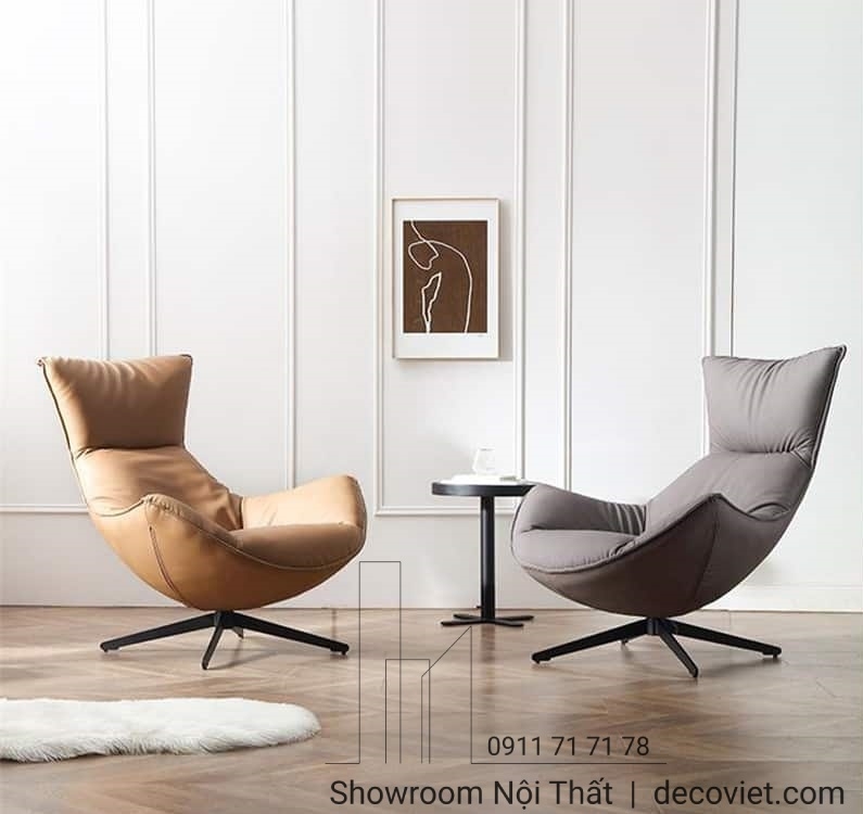Ghế Thư Giãn Hiện Đại 3076T