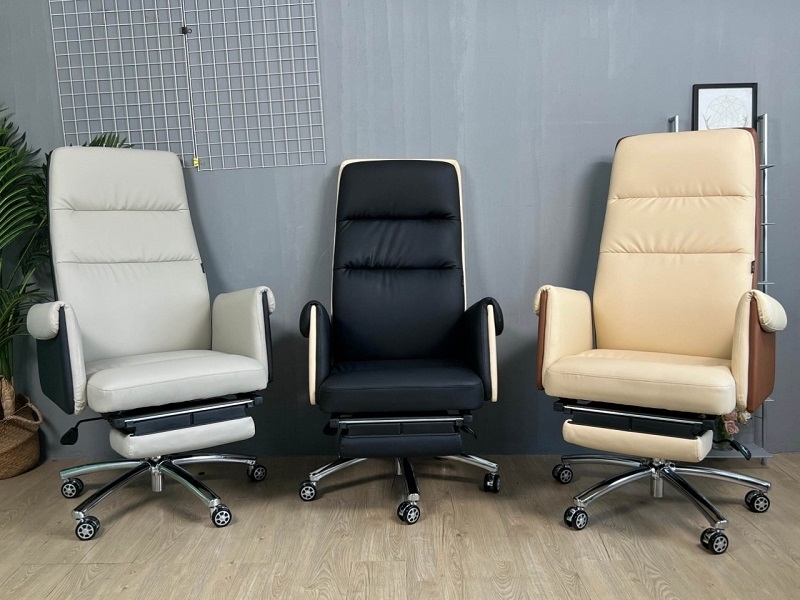 Ghế Văn Phòng Hiện Đại 345T