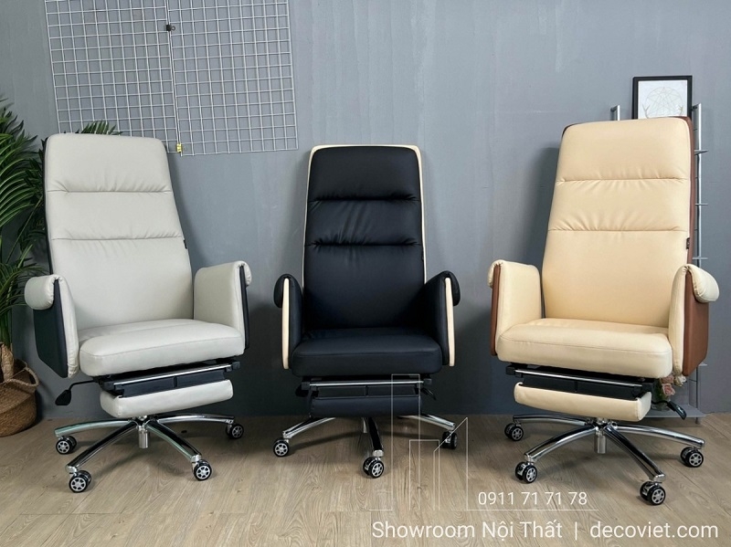 Ghế Văn Phòng Hiện Đại 345T