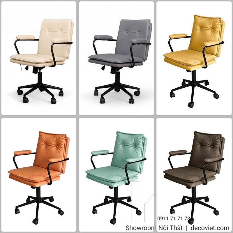 Ghế Văn Phòng Hiện Đại 375T