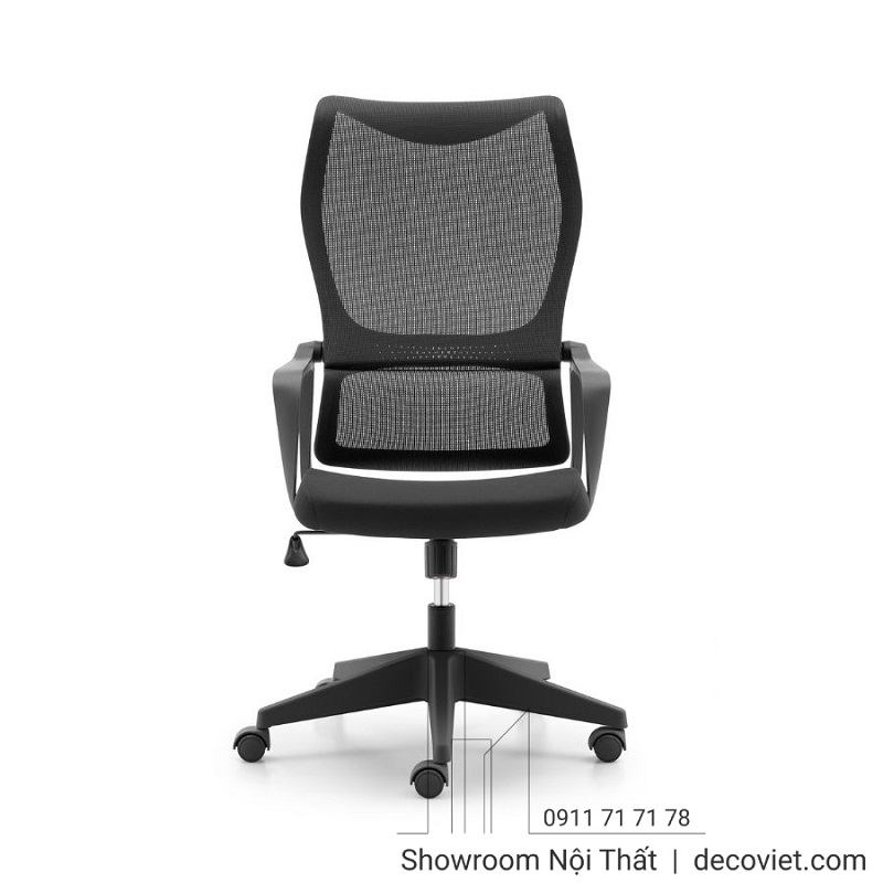 Ghế Văn Phòng Lưng Lưới 380T