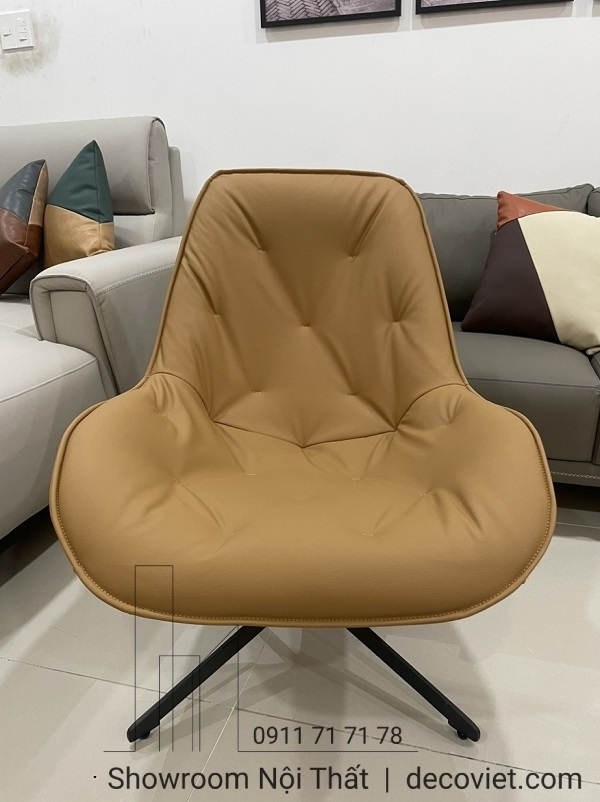 Ghế Xoay Thư Giãn 3088T