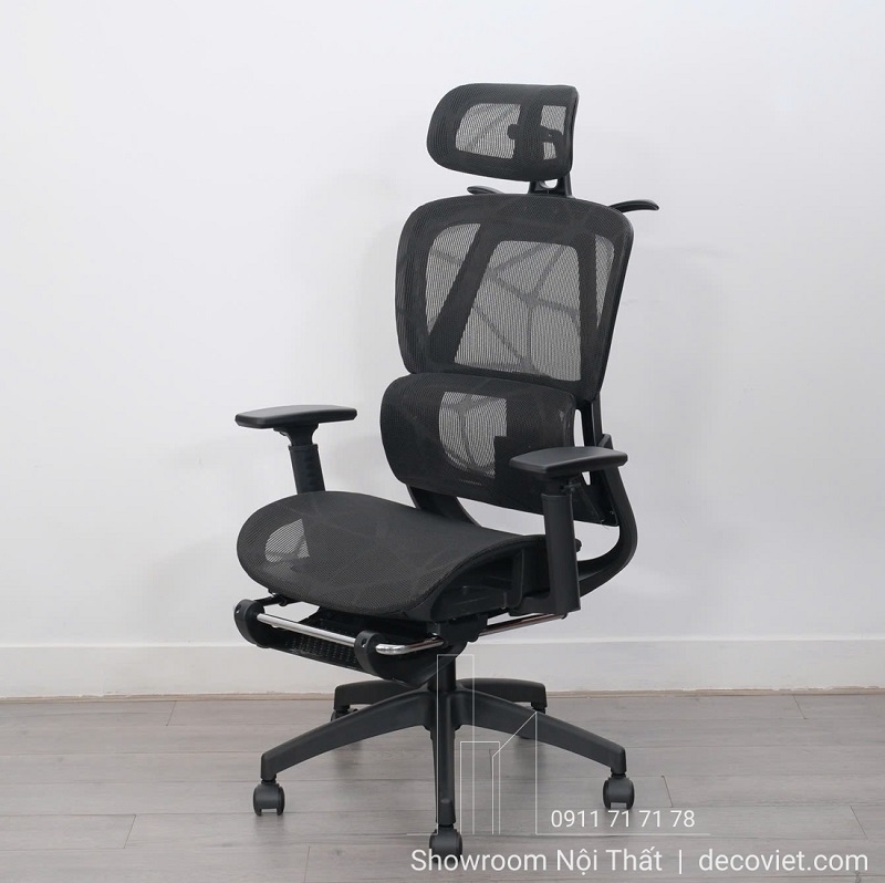 Ghế Xoay Văn Phòng 337T