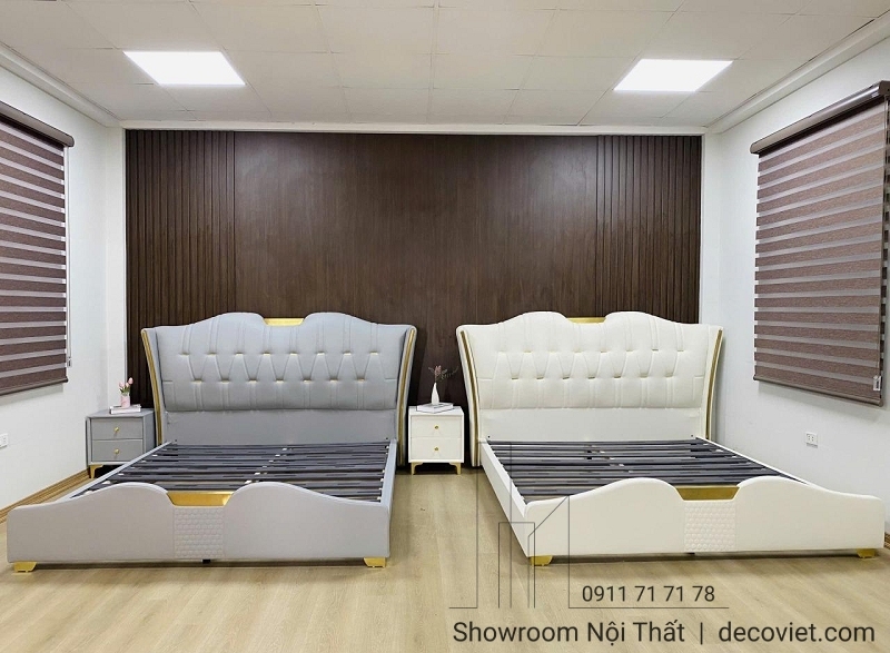 Giường Ngủ Nhập Khẩu 70T