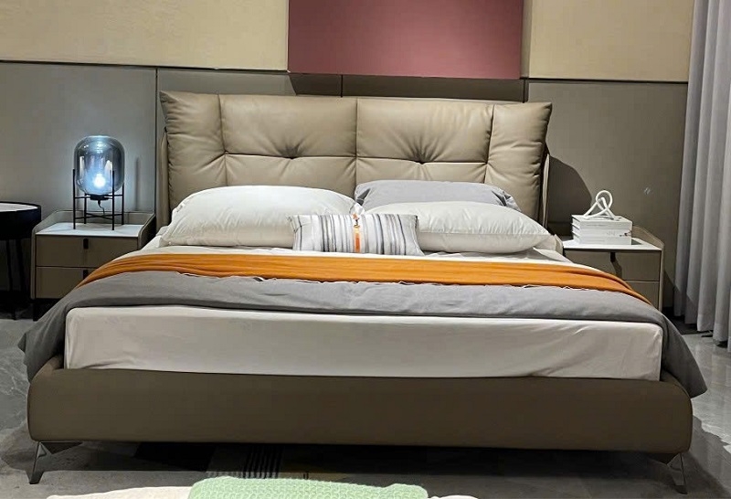 Giường Ngủ Cao Cấp 201T