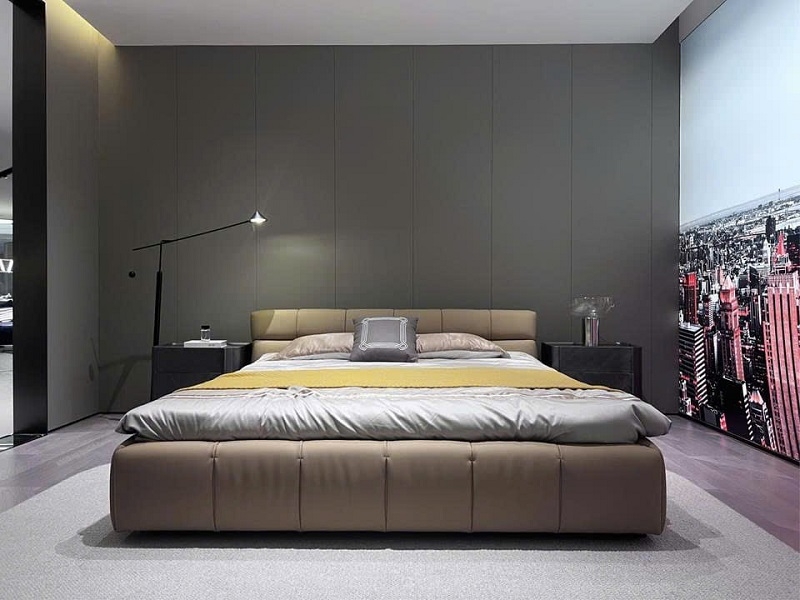 Giường Ngủ Đẹp 124T