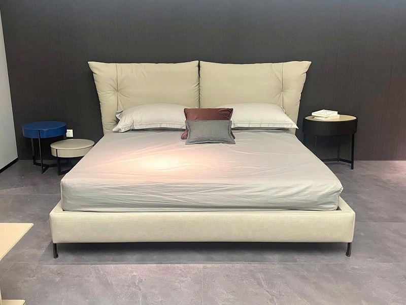 Giường Ngủ Hiện Đại 122T