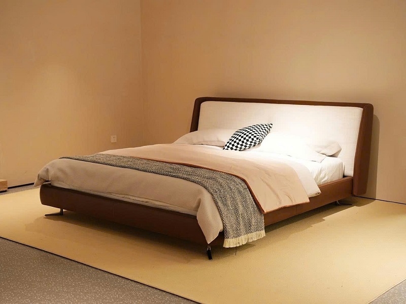Giường Ngủ Hiện Đại 125T