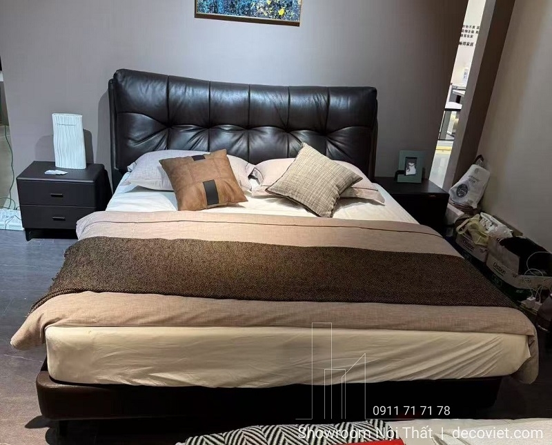 Giường Ngủ Hiện Đại 197T