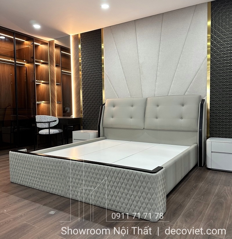 Giường Ngủ Hiện Đại 79T