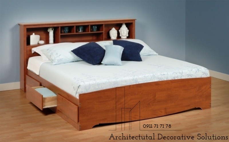 Giường Hộc Kéo 614T