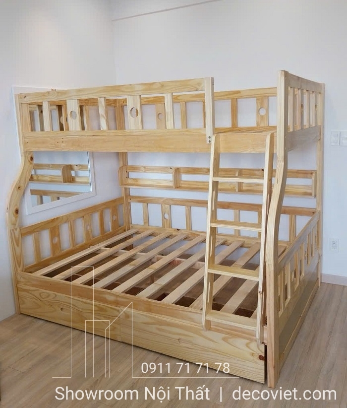 Giường Tầng 434T