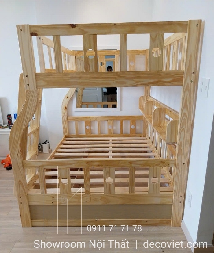 Giường Tầng 434T
