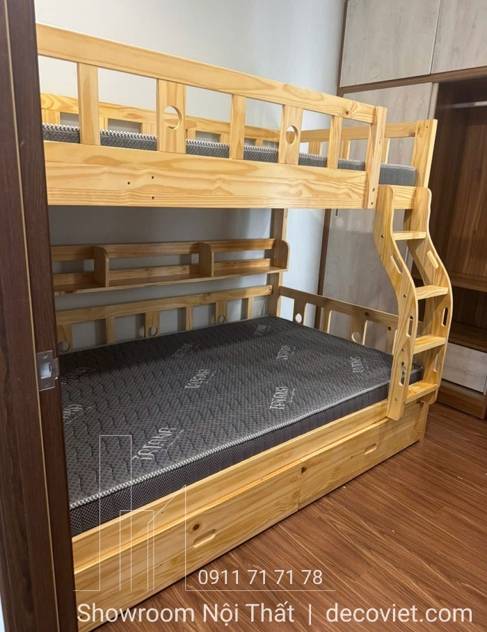 Giường Tầng 434T