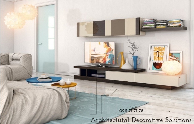 Tủ Tivi Phòng Khách Đẹp 509T