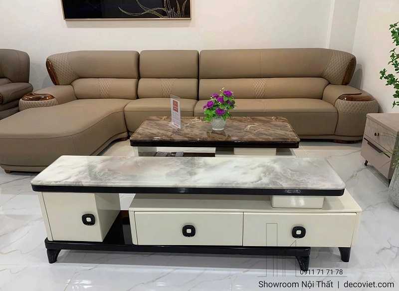 Kệ Tivi Mặt Đá Cao Cấp 129T