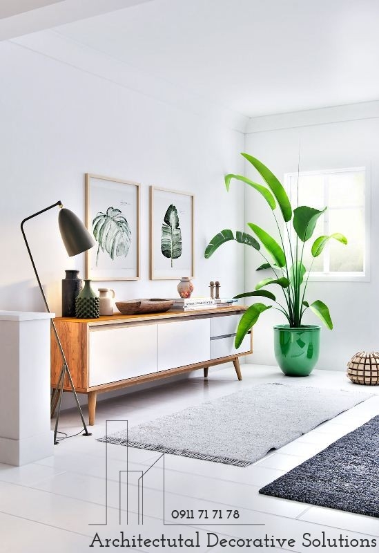 Kệ Tivi Gỗ Giá Rẻ 208T