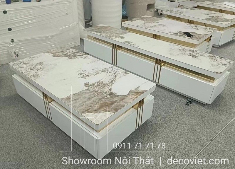 Bàn Sofa Mặt Đá 204S