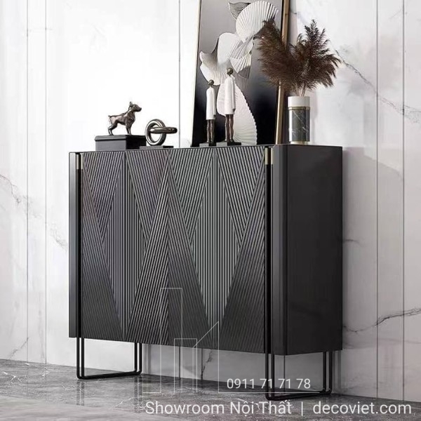 Mẫu Tủ Giày Cao Cấp 304T