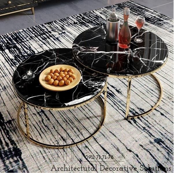 Bàn Sofa Mặt Đá 507T