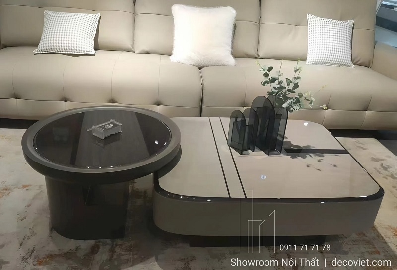 Bàn Trà Phòng Khách Nhập Khẩu 450S