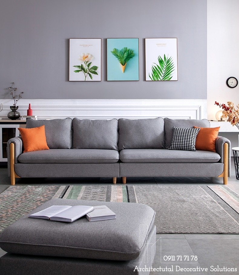 Sofa 3 Chỗ Giá Rẻ 2108S