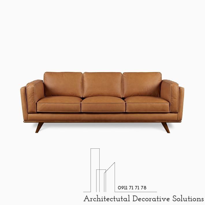 Ghế Sofa Băng 3 Chỗ 2124S