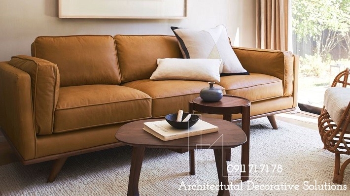 Ghế Sofa Băng 3 Chỗ 2124S