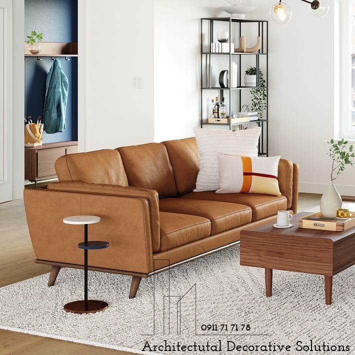 Ghế Sofa Băng 3 Chỗ 2124S