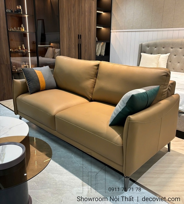 Sofa Băng 1m8 Nhỏ Gọn 1124T