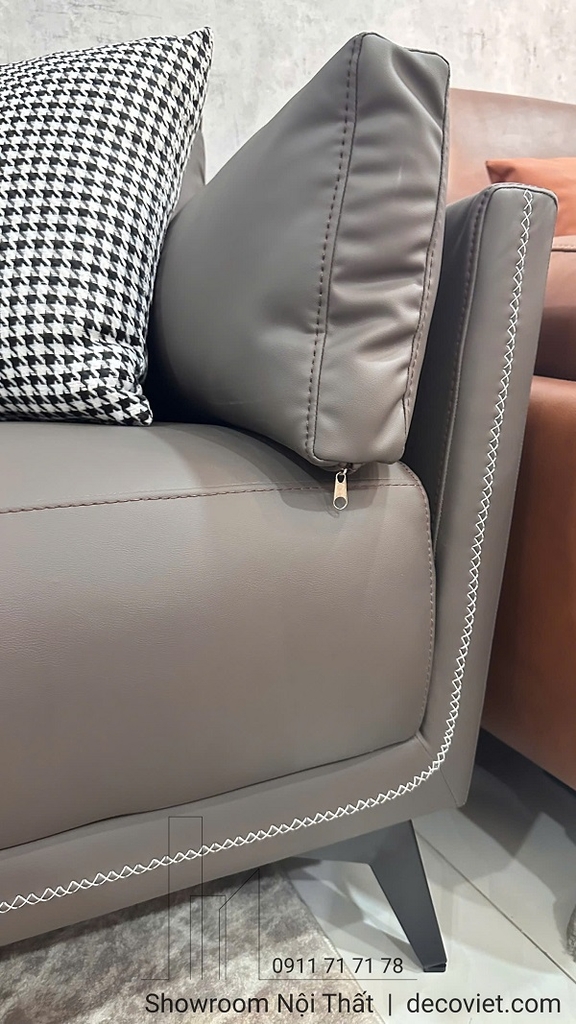 Sofa Băng 2m2 Giá Rẻ 1133T