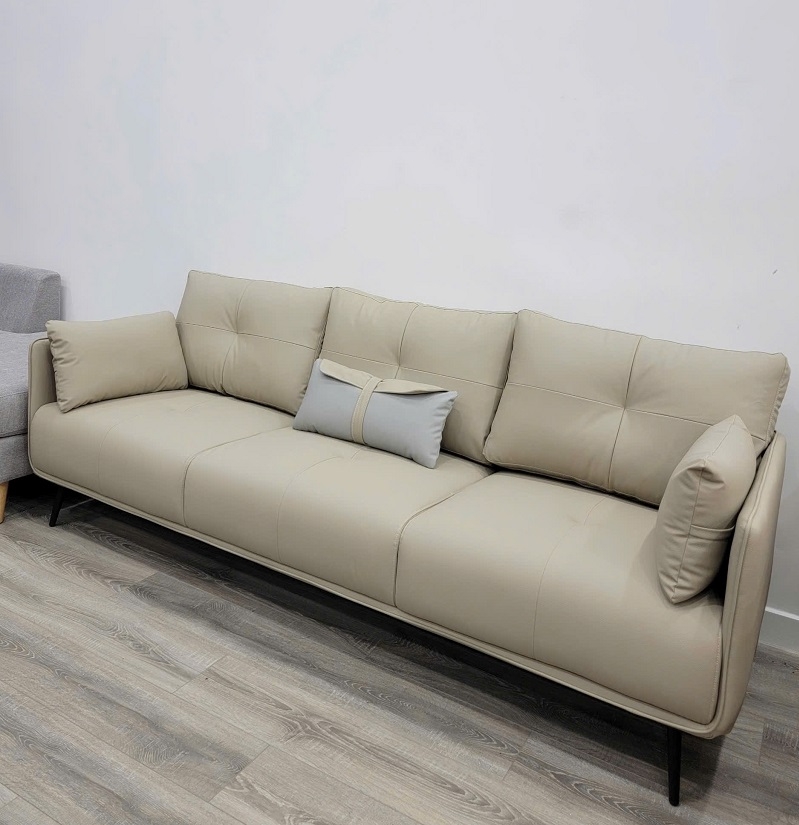 Sofa Băng Bọc Da Giá Rẻ 968T