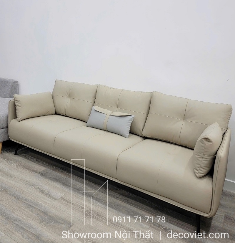 Sofa Băng Bọc Da Giá Rẻ 968T