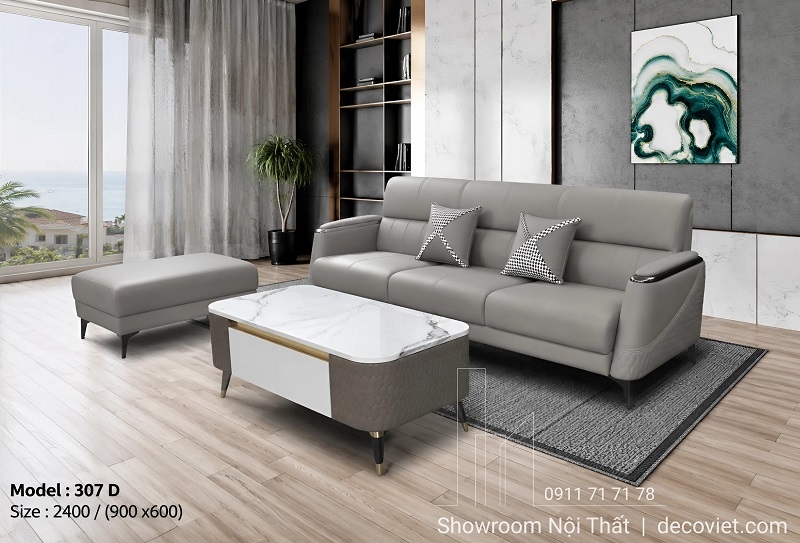 Sofa Băng Dài Hiện Đại 1149T