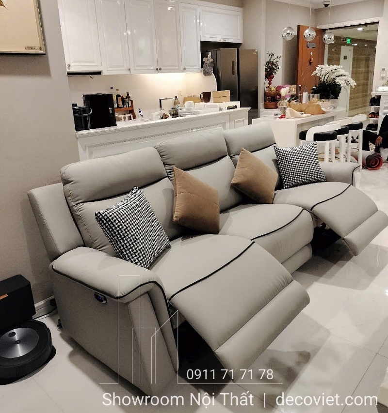 Sofa Băng Chỉnh Điện Hiện Đại 990T