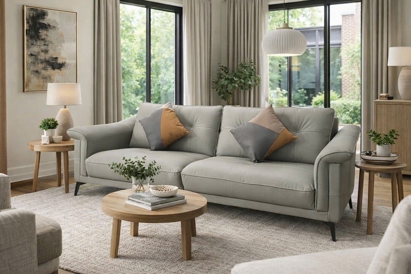 Sofa Băng Dài Giá Rẻ 1108T