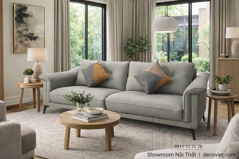 Sofa Băng Dài Giá Rẻ 1108T