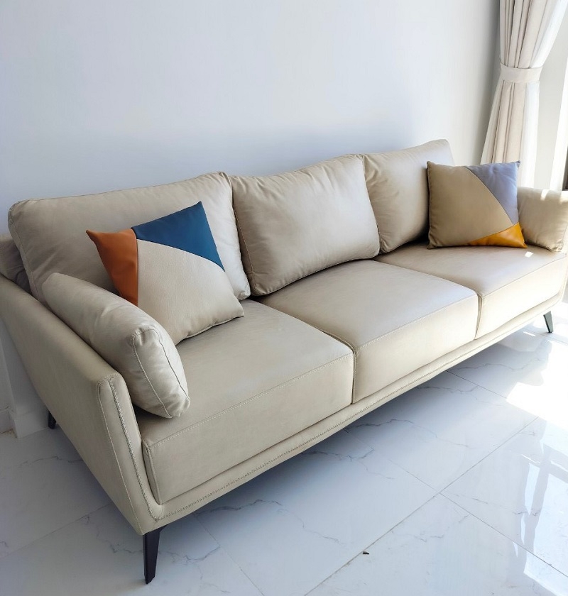 Sofa Băng Dài Giá Rẻ 802T