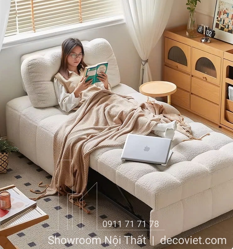 Sofa Bed Giá Rẻ 124T